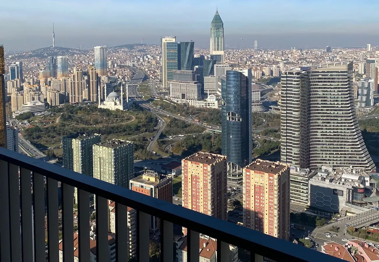 Atasehir real estate